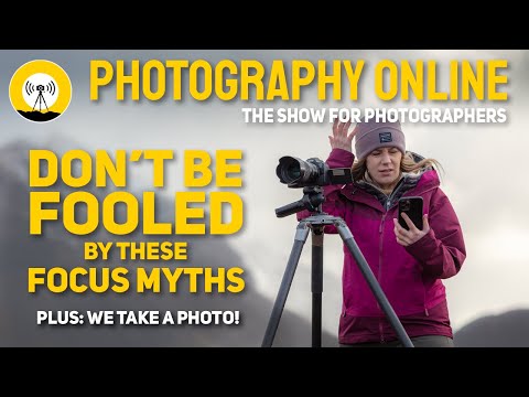 Hyperfocal Technique & Busting Focus Myths | A Morning at the Seaside | Filming Moving Subjects