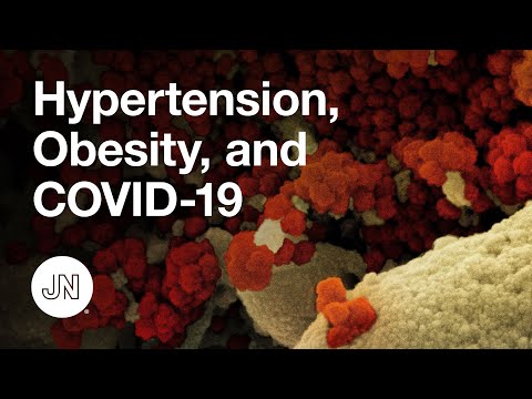 Hypertension, Obesity, and COVID-19