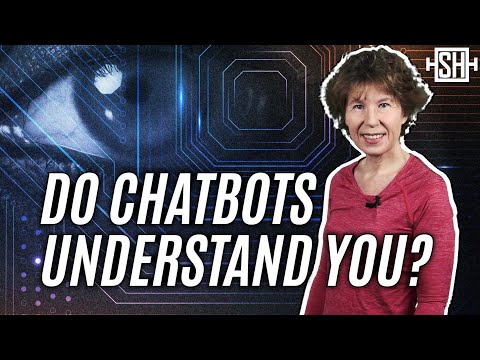 I believe chatbots understand part of what they say. Let me explain.