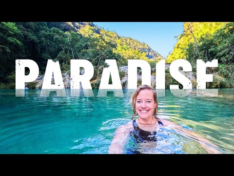 I found a HIDDEN PARADISE in the mountains of GUATEMALA |S6-E69|