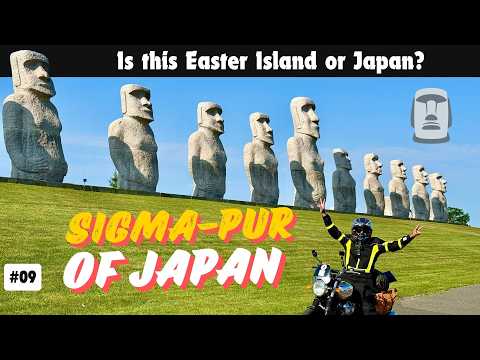 I Found theSigma Statue Place in JAPAN | Ep 9 - SIGMA-PUR