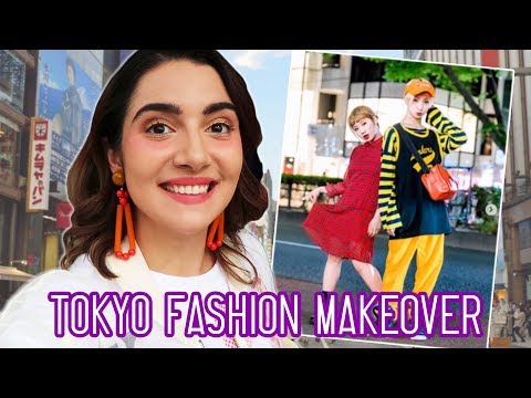 I Got A Tokyo Makeover