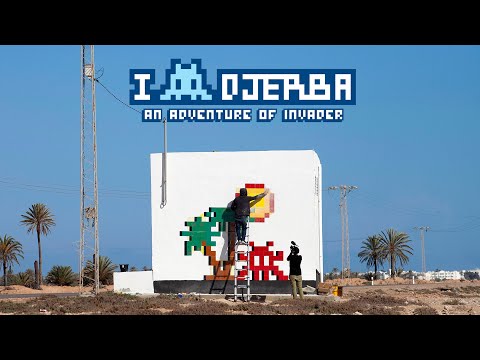 I INVADE DJERBA