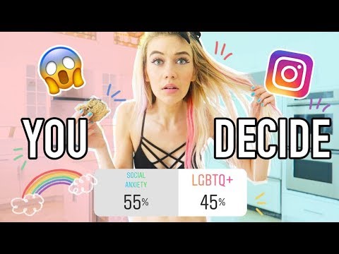 I Let My Instagram Followers Control My Self Care for a Day!