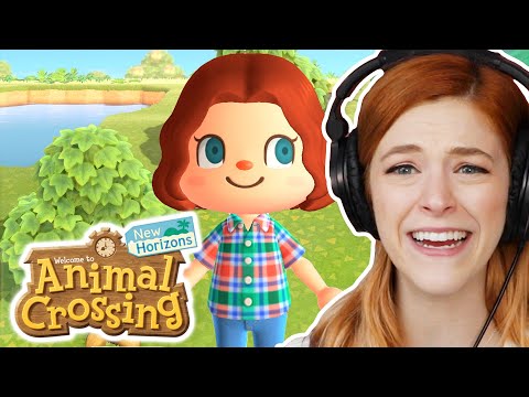 I Played Animal Crossing To Escape My Reality