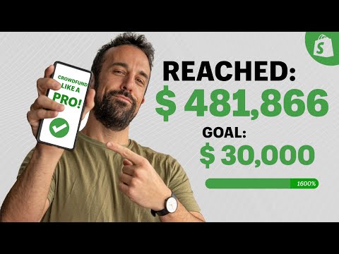 I Raised Over $1.2 Million : How To Crowdfund Your Business Like a Pro