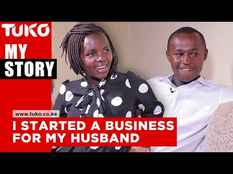 I started a business for my husband, marriage works and women should also provide  -Eldah Mukeithi