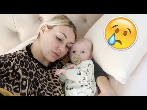 I THINK HE CAUGHT IT | DAY IN THE LIFE WITH 3 SICK KIDS | Tara Henderson