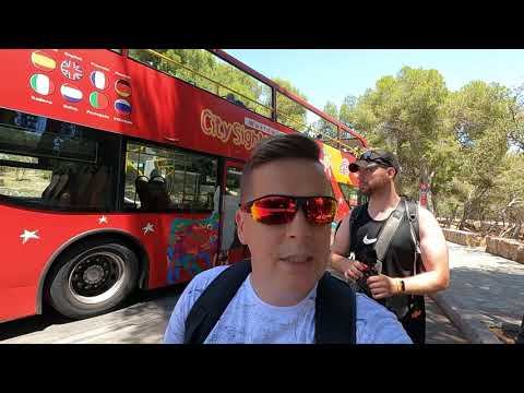 I took @Adventure Elliot to the Gibralfaro Castle on his last day in Malaga!