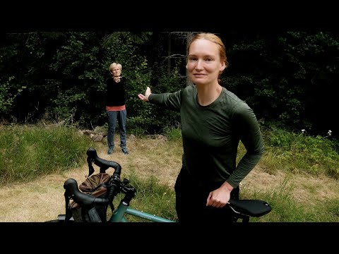 I took my mum on a bike ride (Story 87)