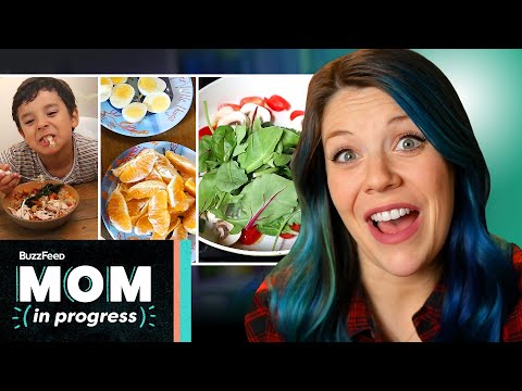 I Tried 3 Pregnancy Meal Plans