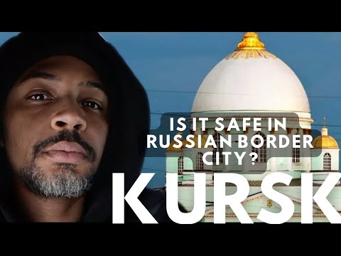 I VISITED KURSK - RUSSIA DURING THE INCURSION  - THIS IS WHAT HAPPENED (part 2)