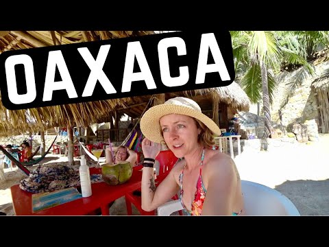 I visited OAXACA MEXICO and things got CRAZY