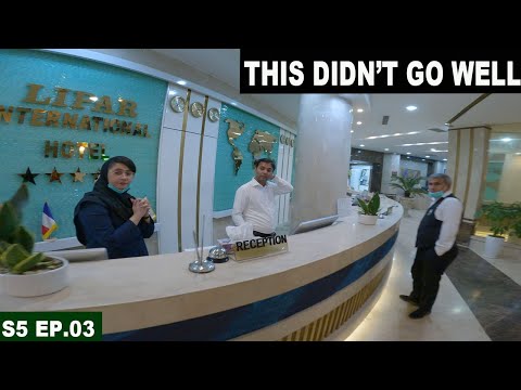 I WAS NOT EXPECTING THIS IN IRAN | S05 EP.03 | PAKISTAN TO SAUDI ARABIA MOTORCYCLE