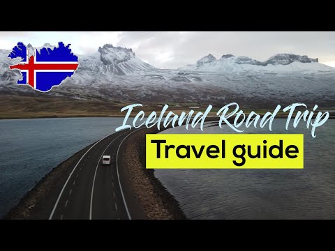 Iceland travel cost break down & itinerary | Ring road trip | EN & GR subtitles | Ισλανδία ταξίδι