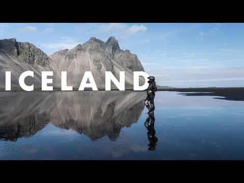 ICELAND UNLIMITED: The most EPIC Motorcycle Road Trip