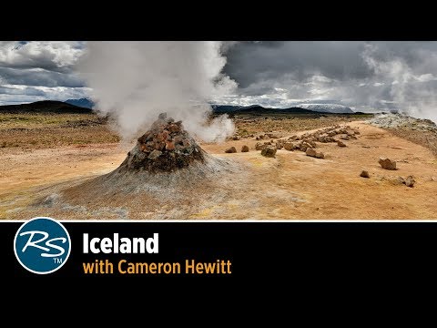 Iceland with Cameron Hewitt | Rick Steves Travel Talks