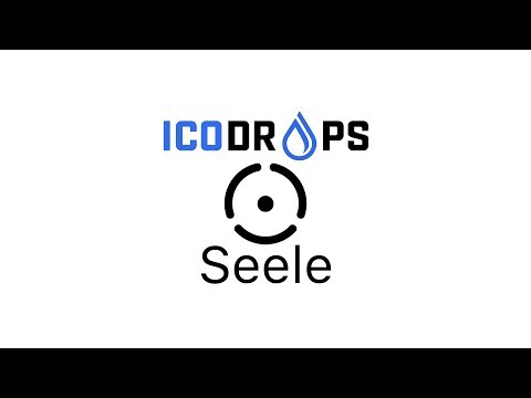 ICODROPS x SEELE