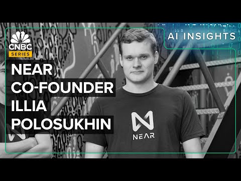 Illia Polosukhin On Inventing The Tech Behind Generative AI At Google