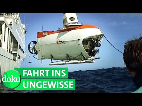 Im U-Boot zur Titanic: Faszination Extrem-Tourismus | WDR Doku