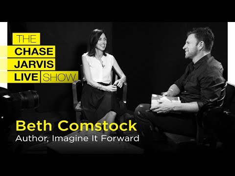 Imagination and The Power of Change with Beth Comstock | Chase Jarvis LIVE