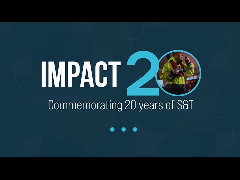 Impact 20: Celebrating 20 Years of Science and Technology