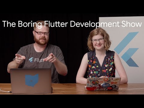 Implementing iOS Barometer Plugin - The Boring Flutter Development Show, Ep. 7.2