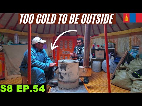 IMPOSSIBLE to Continue Traveling and had to find a Shelter  S8 EP.54 | Pakistan to Japan