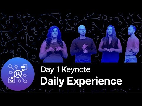 Improve your daily experience - GitHub Universe 2019