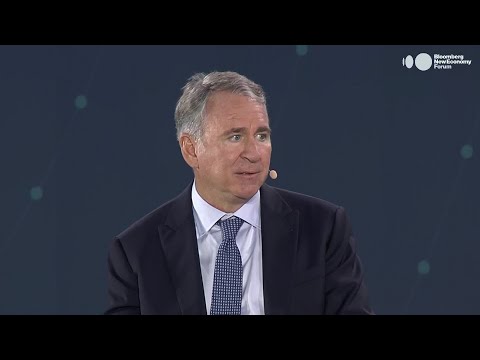 In Conversation with Ken Griffin