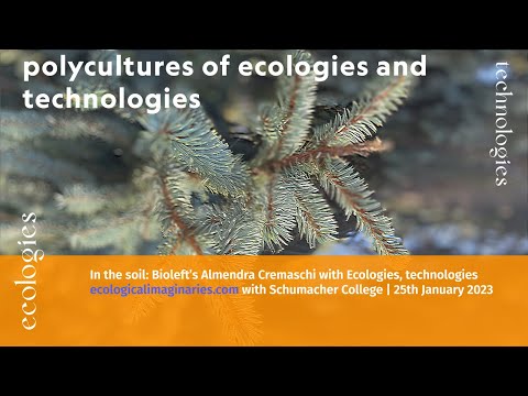 In the soil: Almendra Cremaschi with 'Ecologies, technologies' January 25, 2023