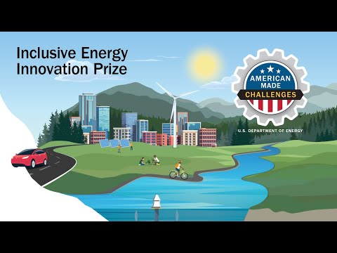 Inclusive Energy Innovation Prize: January Participant Webinar