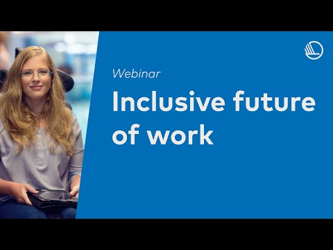 Inclusive future of work