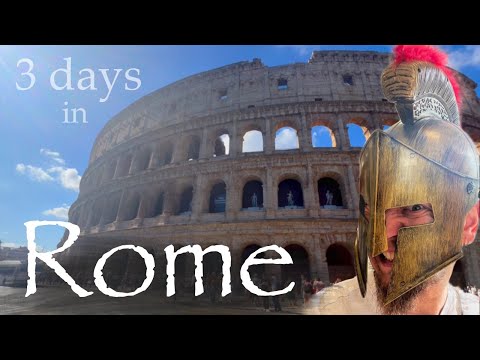 Incredible Rome! Top things to do