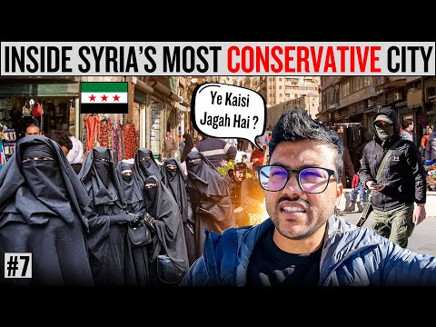 INDIAN IN ALEPPO: SYRIA'S OLDEST CITY 