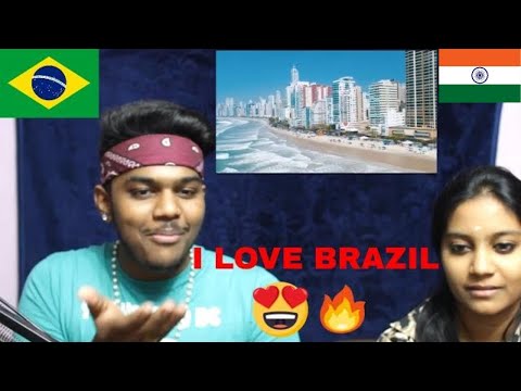 INDIANS REACT TO Top 10 Most Beautiful Places In Brazil [PART 2]