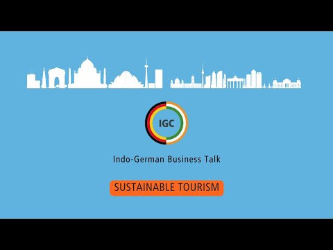 Indo-German Business Talk: Sustainable Tourism