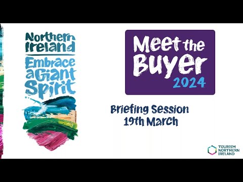Industry Briefing Session: Making the most of Meet the Buyer 2024