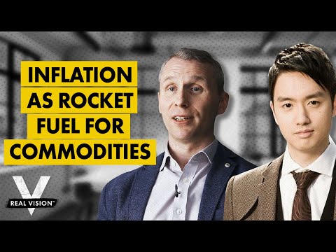 Inflationary Pressure & The Incoming Commodity Supercycle (w/ Simon White and Tian Yang) Inflationary Pressure & The Incoming Commodity Supercycle (w/ Simon White and Tian Yang)