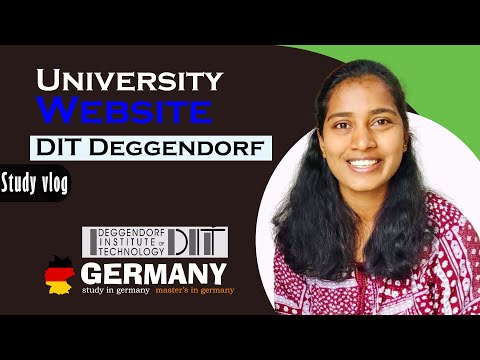 Information about Applied Sciences University in Germany | DIT Deggendorf
