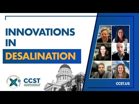 Innovations in Desalination