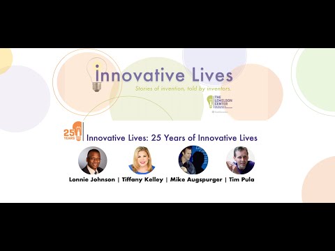 Innovative Lives: 25 Years of Innovative Lives