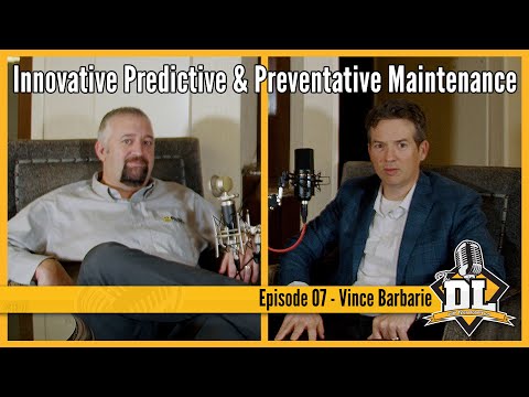 Innovative Predictive & Preventative Maintenance - The DL S3E07