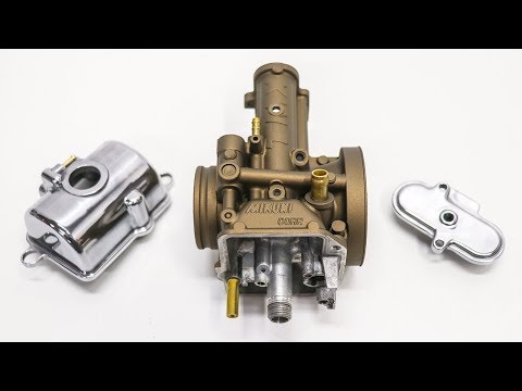 Insane Carburetor Project!!