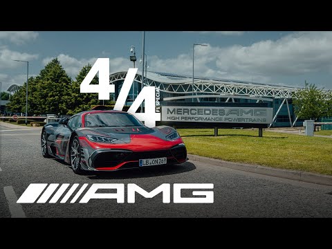 INSIDE AMG – F1 Special (4/4) | Visiting the Mercedes-AMG Petronas Formula One Team