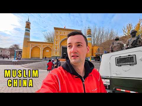 Inside China’s Most Controversial Region (Uyghur Autonomous Region) 