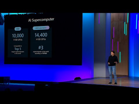 Inside Microsoft AI innovations with Mark Russinovich | WAKEY05