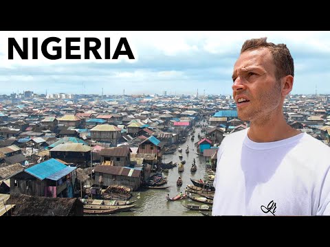 Inside Nigeria's Biggest Slum (beyond crazy)