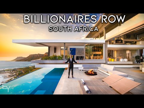 Inside One of the Best Architectural Homes in South Africa