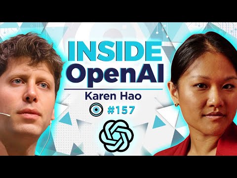 Inside OpenAI's Tumultuous Saga | Karen Hao | Eye on AI #157